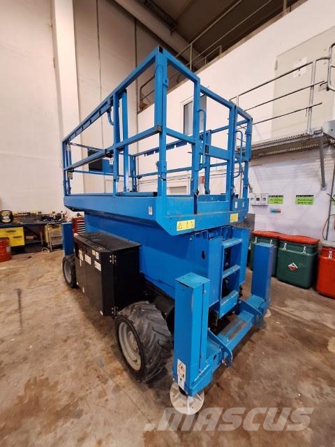 Genie GS-4069 RT OR Žirkliniai keltuvai