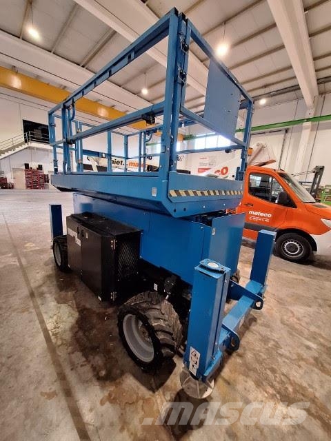 Genie GS-4069 RT OR Žirkliniai keltuvai