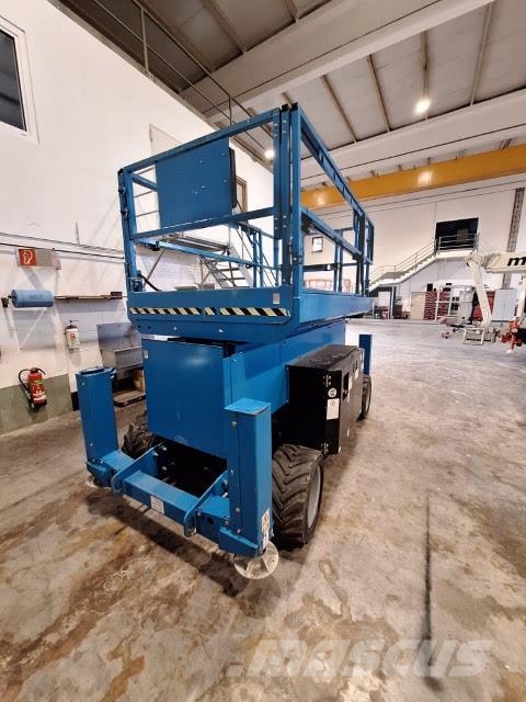 Genie GS-4069 RT OR Žirkliniai keltuvai