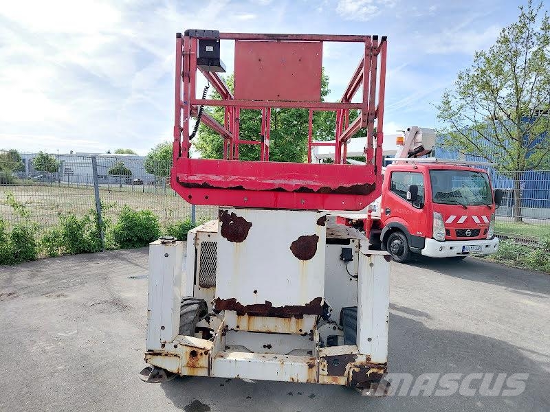 Genie GS-4069 RT OR Scissor lifts