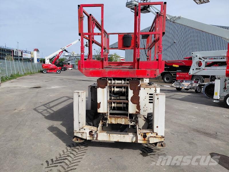 Genie GS-4069 RT OR Scissor lifts