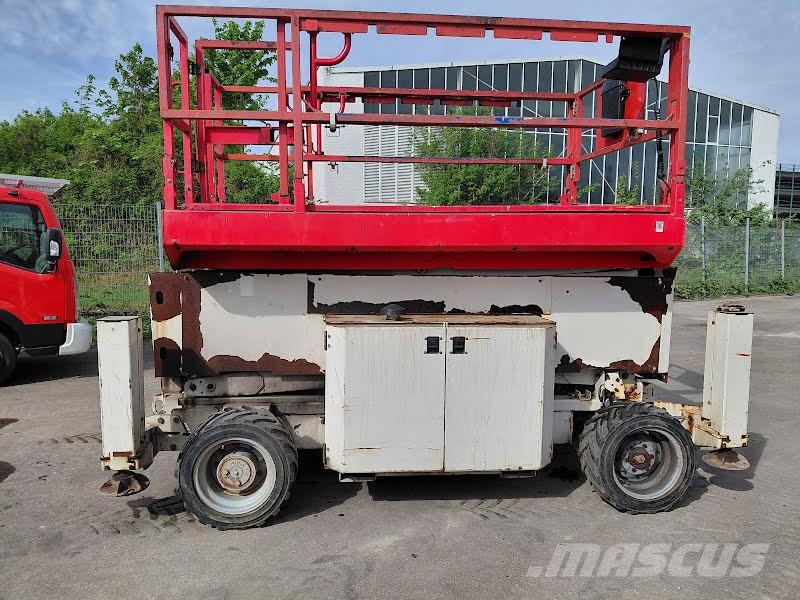 Genie GS-4069 RT OR Scissor lifts