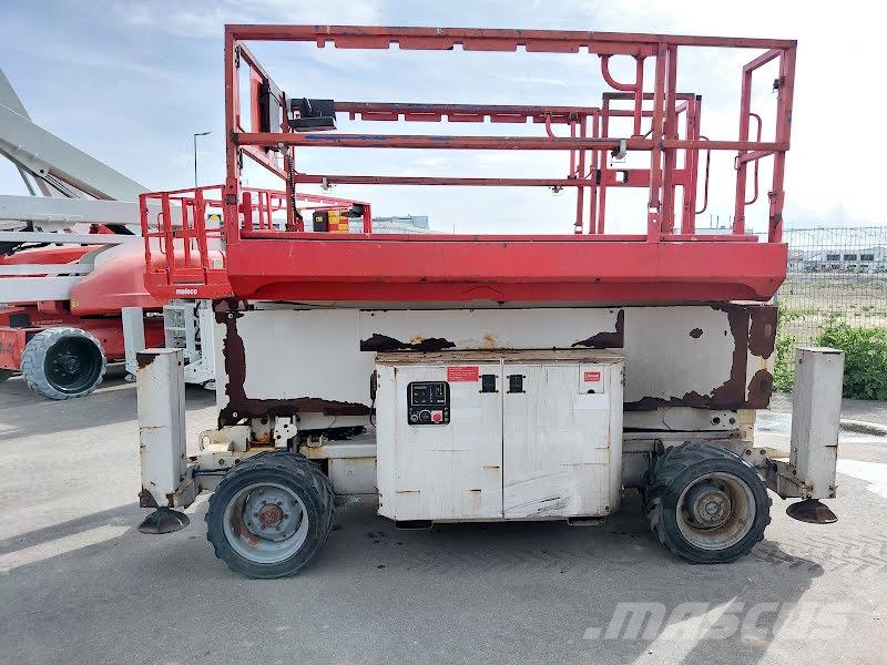 Genie GS-4069 RT OR Scissor lifts