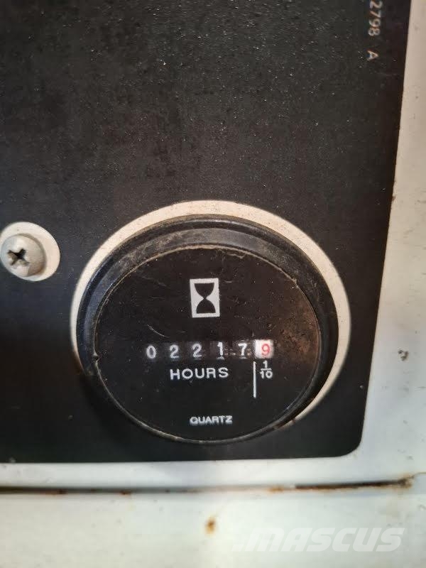 Genie GS-4390 RT Platforme foarfeca