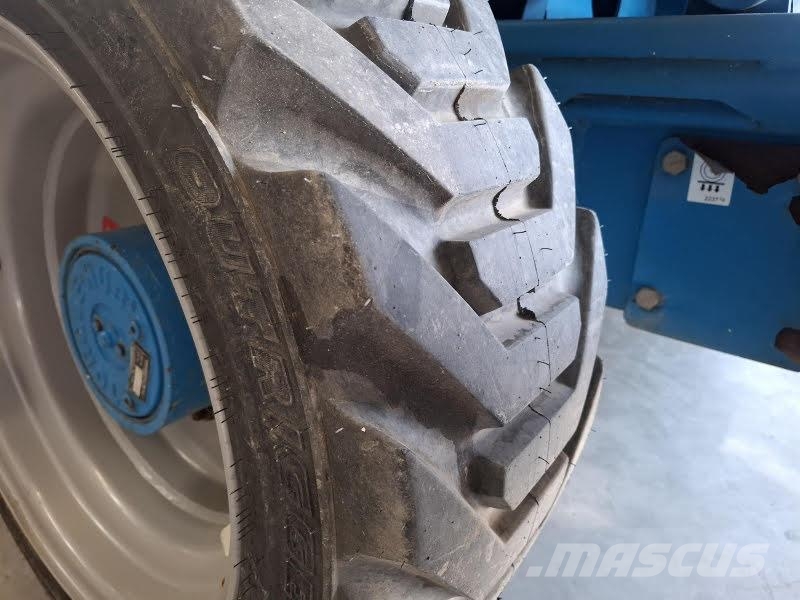 Genie GS-4390 RT Ανυψωτήρες ψαλιδωτής άρθρωσης