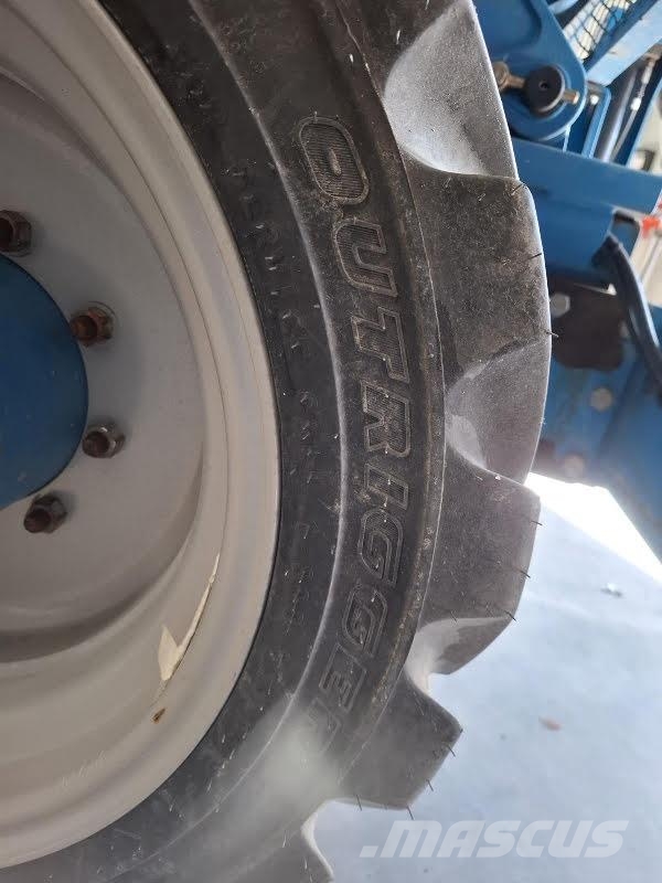 Genie GS-4390 RT Ανυψωτήρες ψαλιδωτής άρθρωσης