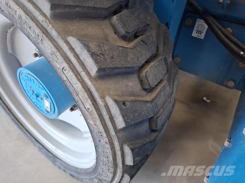 Genie GS-4390 RT Ανυψωτήρες ψαλιδωτής άρθρωσης