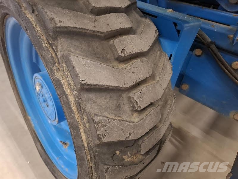 Genie GS-4390 RT Schaarhoogwerkers