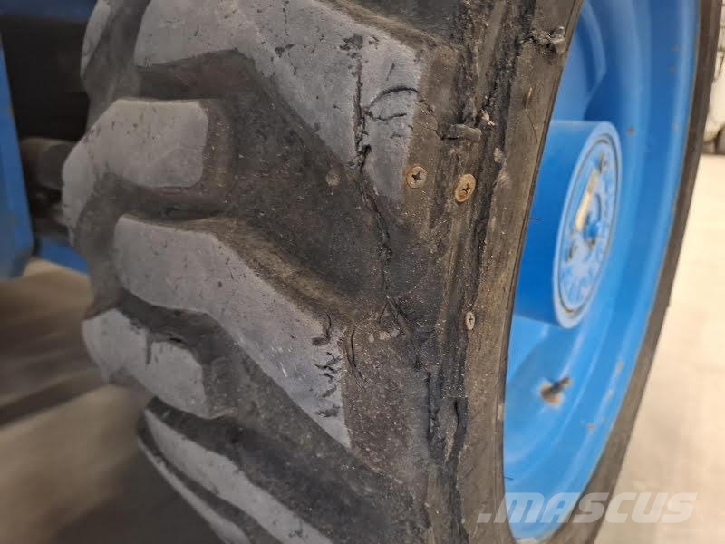 Genie GS-4390 RT Schaarhoogwerkers