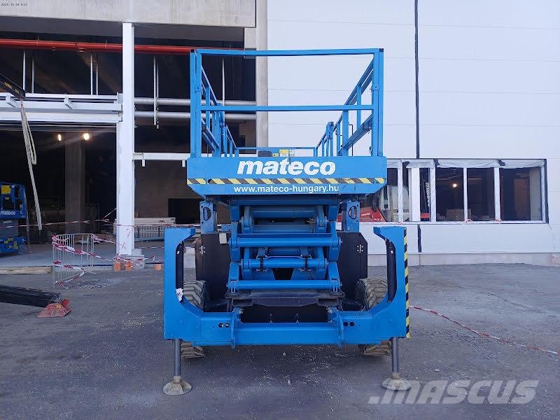 Genie GS-4390 RT Scissor lifts