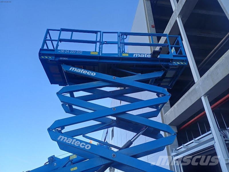 Genie GS-4390 RT Scissor lifts