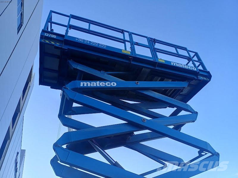 Genie GS-4390 RT Scissor lifts