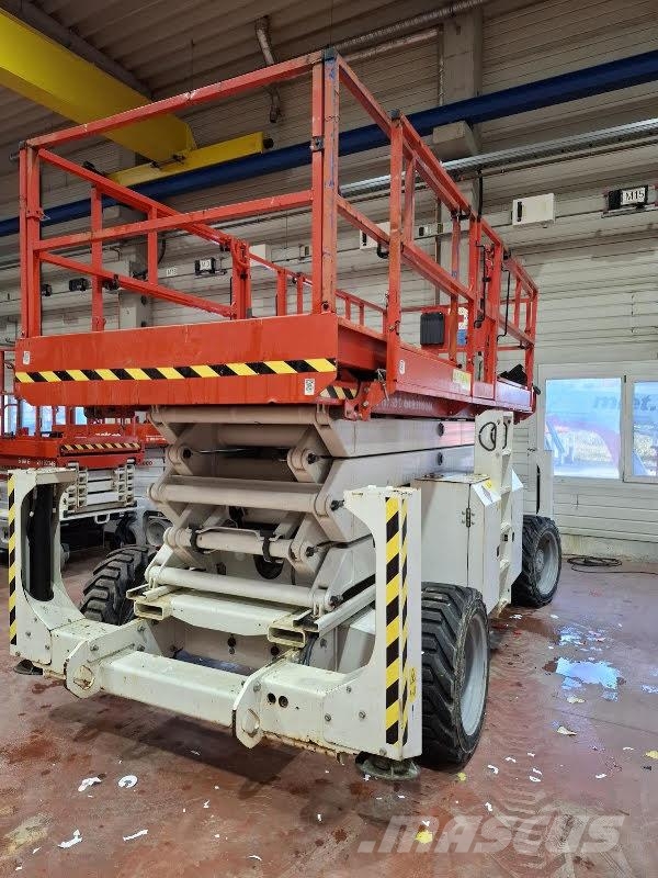 Genie GS-4390 RT Platforme foarfeca