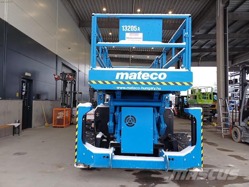 Genie GS-4390 RT Scissor lifts