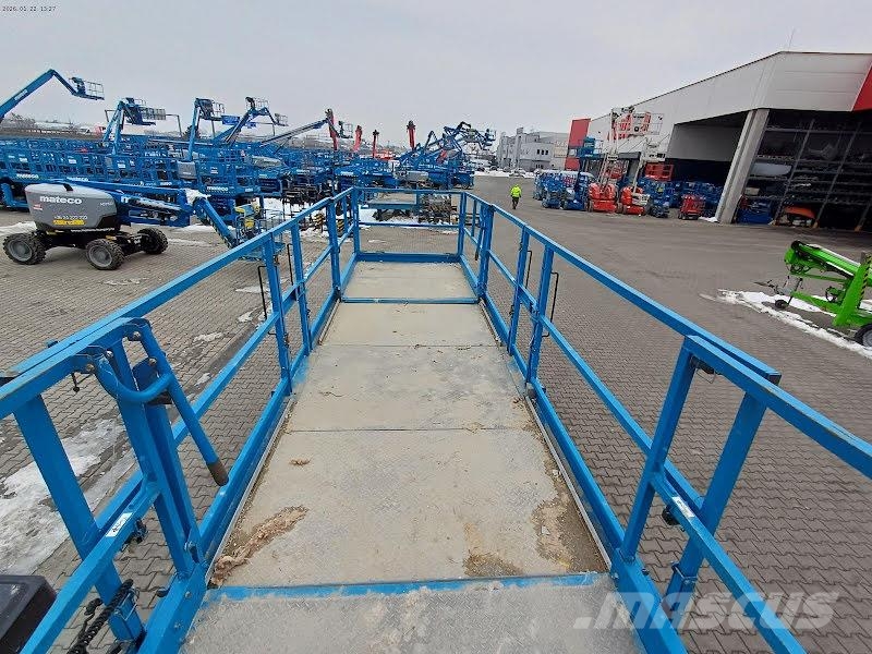 Genie GS-4390 RT Scissor lifts