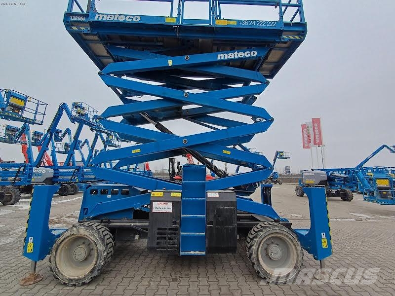 Genie GS-4390 RT Scissor lifts