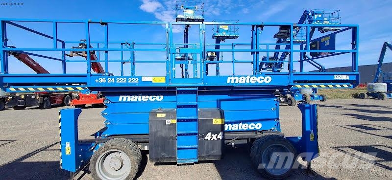 Genie GS-4390 RT Scissor lifts