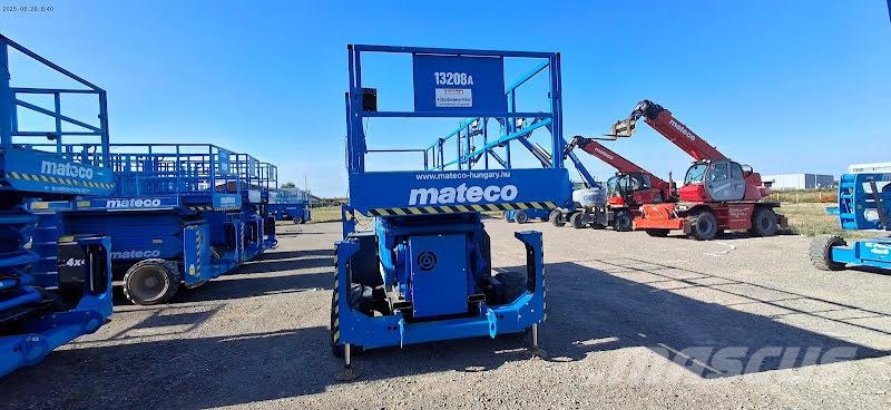 Genie GS-4390 RT Scissor lifts