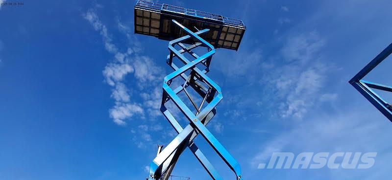 Genie GS-4390 RT Scissor lifts