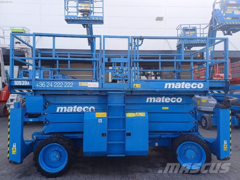 Genie GS-4390 RT Scissor lifts