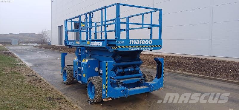 Genie GS-4390 RT Scissor lifts
