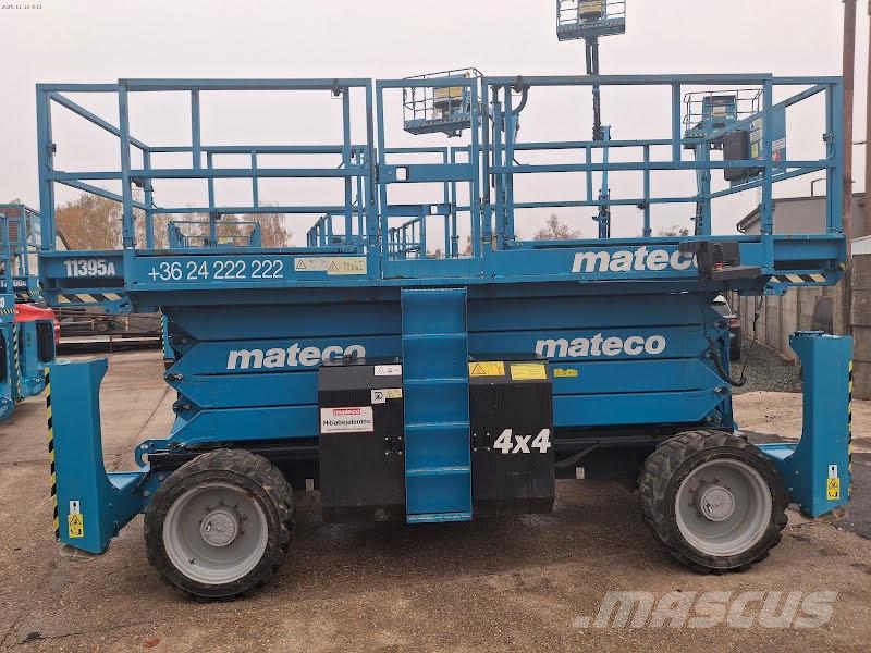 Genie GS-4390 RT Scissor lifts