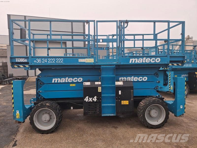 Genie GS-4390 RT Scissor lifts