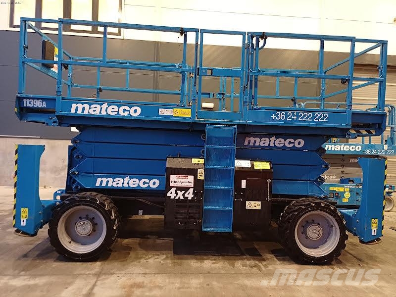 Genie GS-4390 RT Scissor lifts