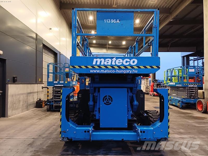 Genie GS-4390 RT Scissor lifts