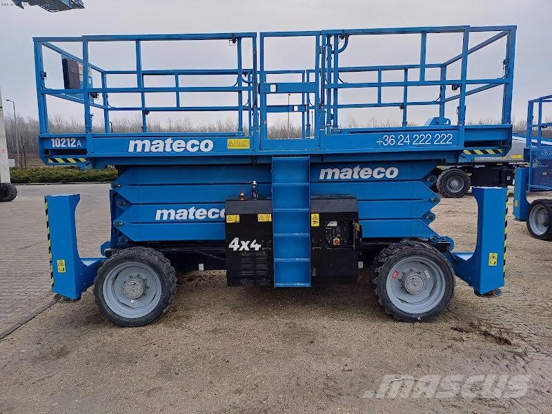 Genie GS-4390 RT Scissor lifts