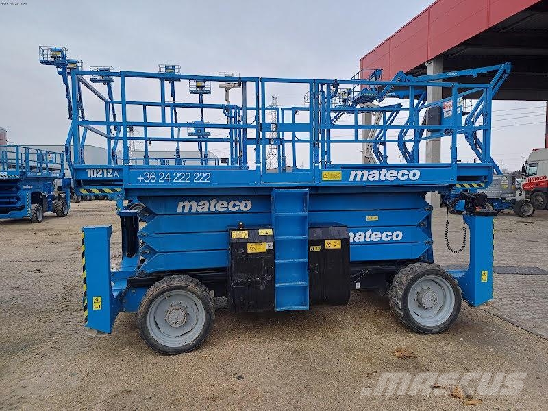 Genie GS-4390 RT Scissor lifts