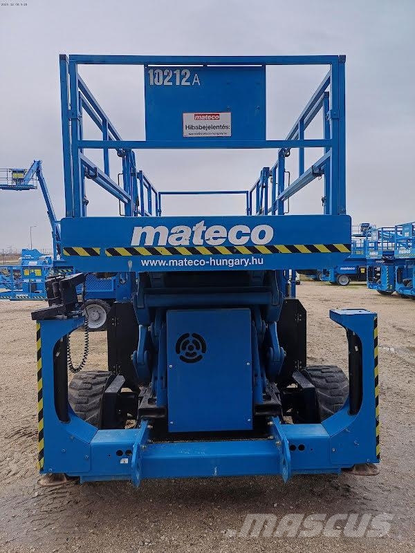 Genie GS-4390 RT Scissor lifts