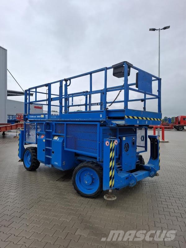 Genie GS-4390 RT Schaarhoogwerkers