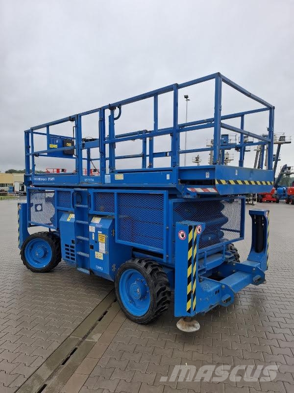 Genie GS-4390 RT Schaarhoogwerkers
