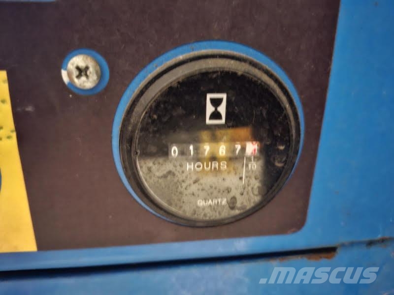 Genie GS-4390 RT Schaarhoogwerkers