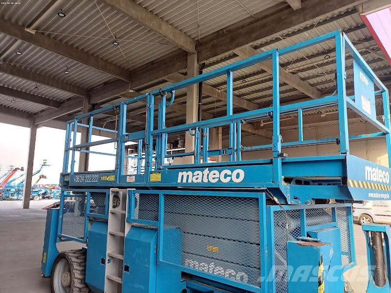 Genie GS-4390 RT Platforme foarfeca