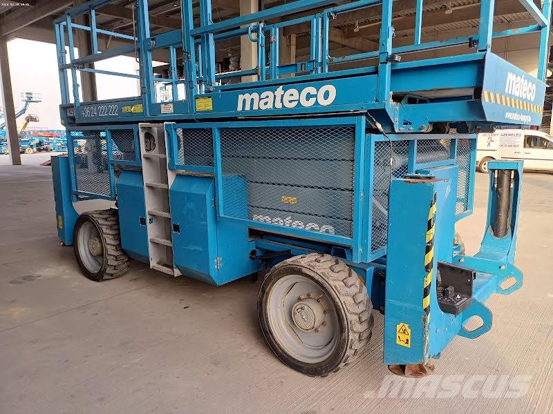 Genie GS-4390 RT Platforme foarfeca