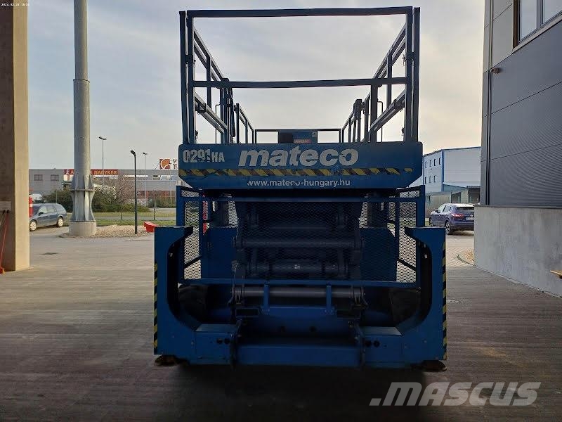 Genie GS-4390 RT Platforme foarfeca