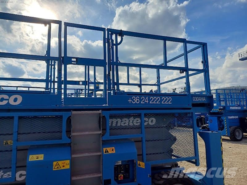 Genie GS-4390 RT Platforme foarfeca