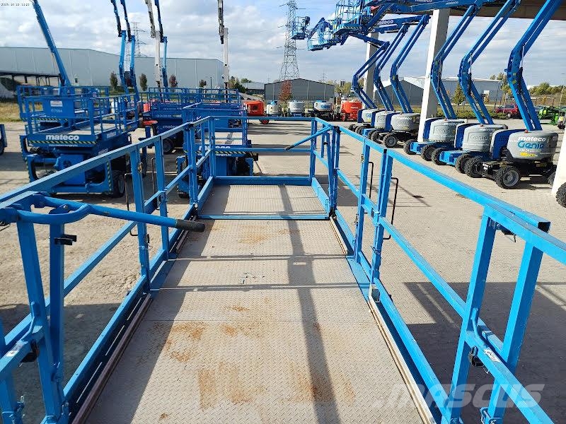 Genie GS-4390 RT Platforme foarfeca