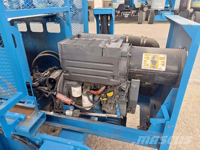 Genie GS-4390 RT Platforme foarfeca