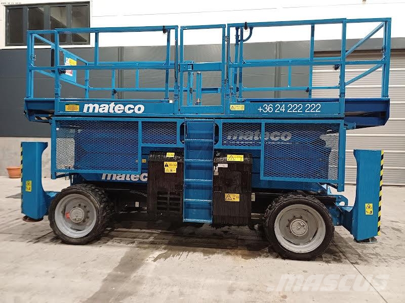 Genie GS-4390 RT Platforme foarfeca