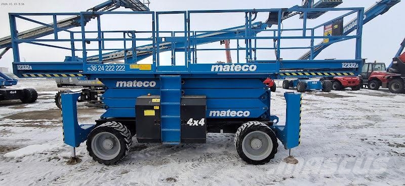 Genie GS-4390 RT Scissor lifts