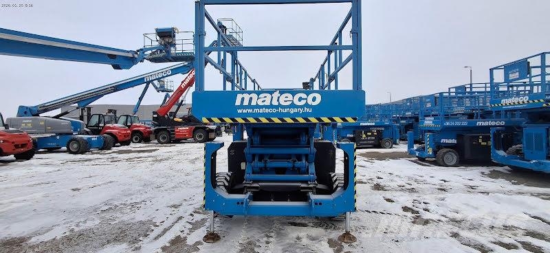 Genie GS-4390 RT Scissor lifts