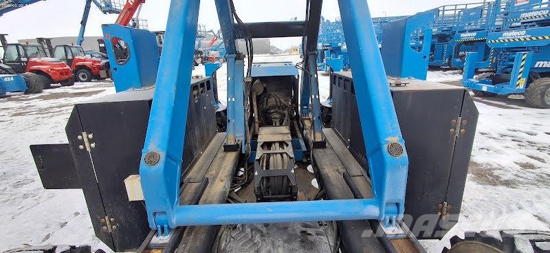 Genie GS-4390 RT Scissor lifts