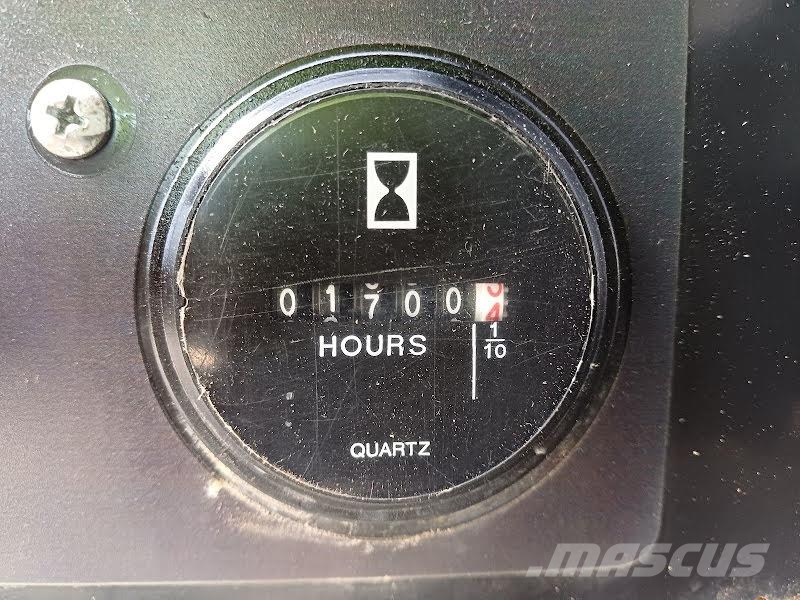 Genie GS-5390 RT Šķerveida pacēlāji