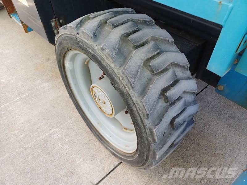 Genie GS-5390 RT Šķerveida pacēlāji