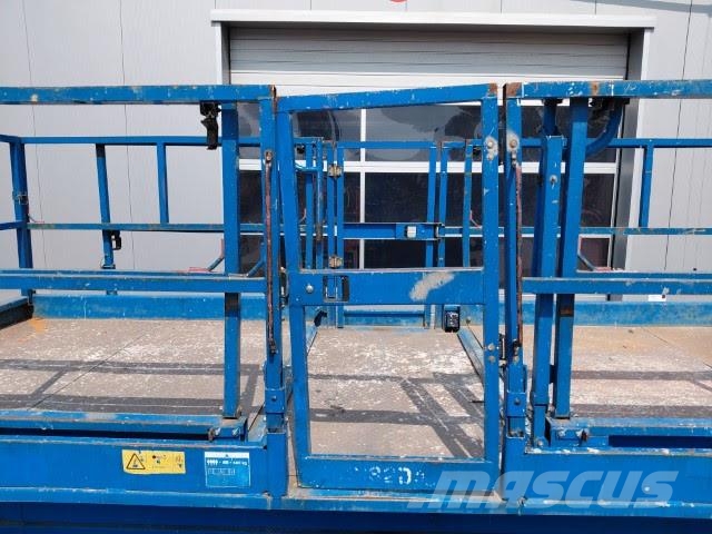 Genie GS-5390 RT Scheren-Arbeitsbühnen