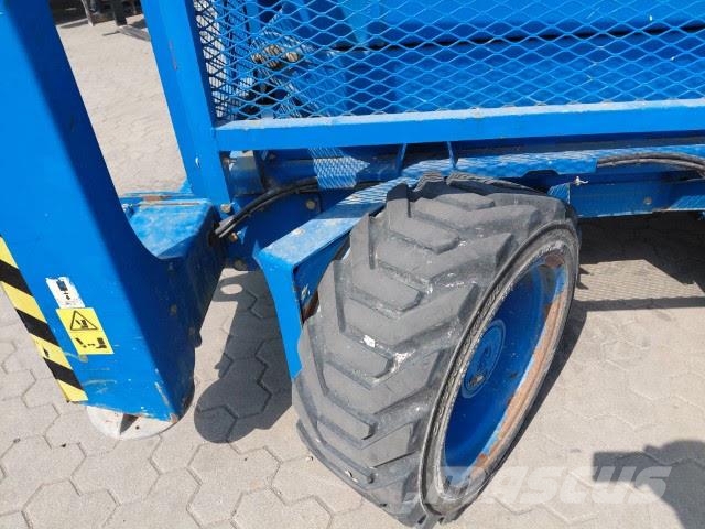 Genie GS-5390 RT Scheren-Arbeitsbühnen