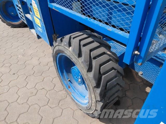 Genie GS-5390 RT Scheren-Arbeitsbühnen